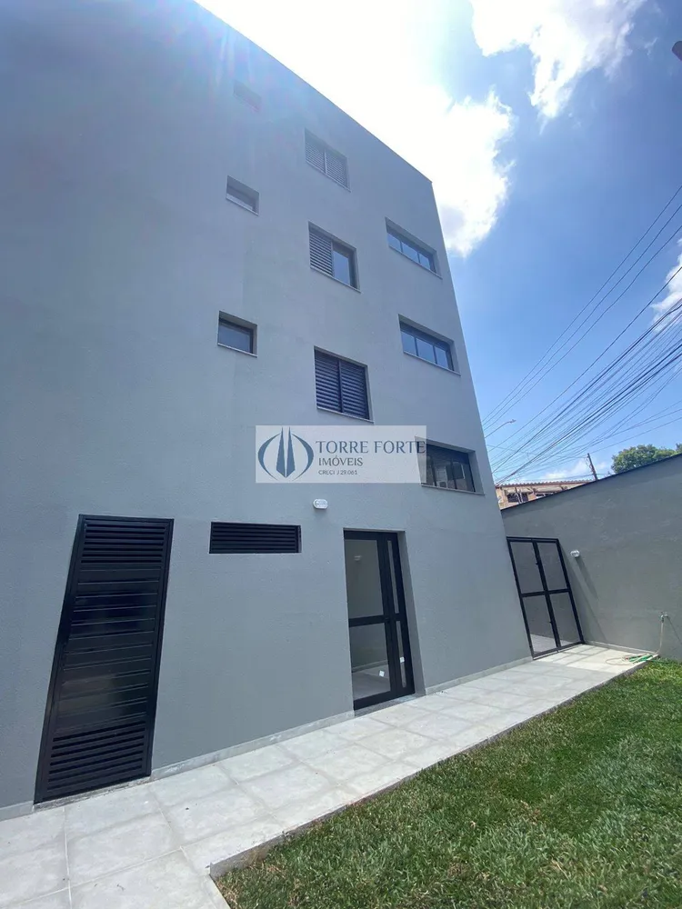 Apartamento, 1 quarto, 35 m² - Foto 1