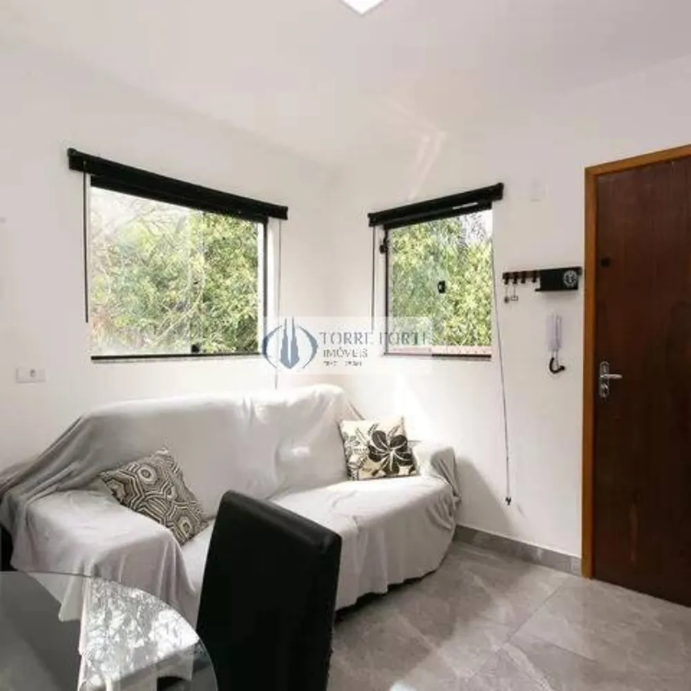 Apartamento, 2 quartos, 45 m² - Foto 3