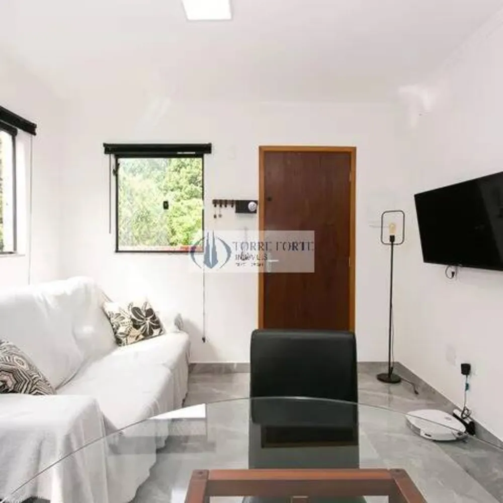Apartamento, 2 quartos, 45 m² - Foto 2