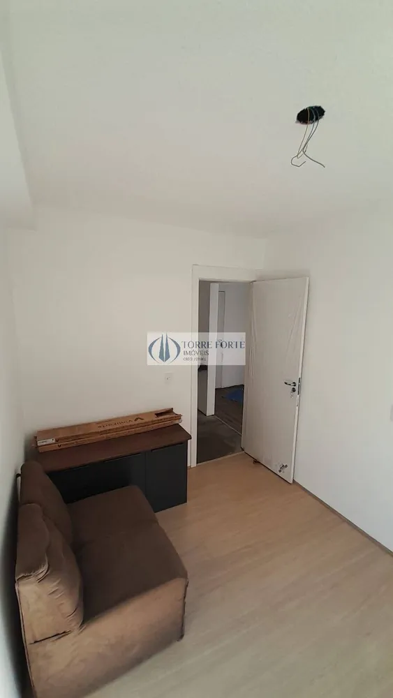 Apartamento, 2 quartos, 40 m² - Foto 2