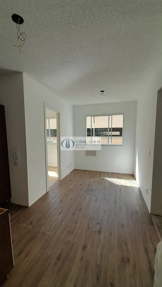 Apartamento, 2 quartos, 40 m² - Foto 3