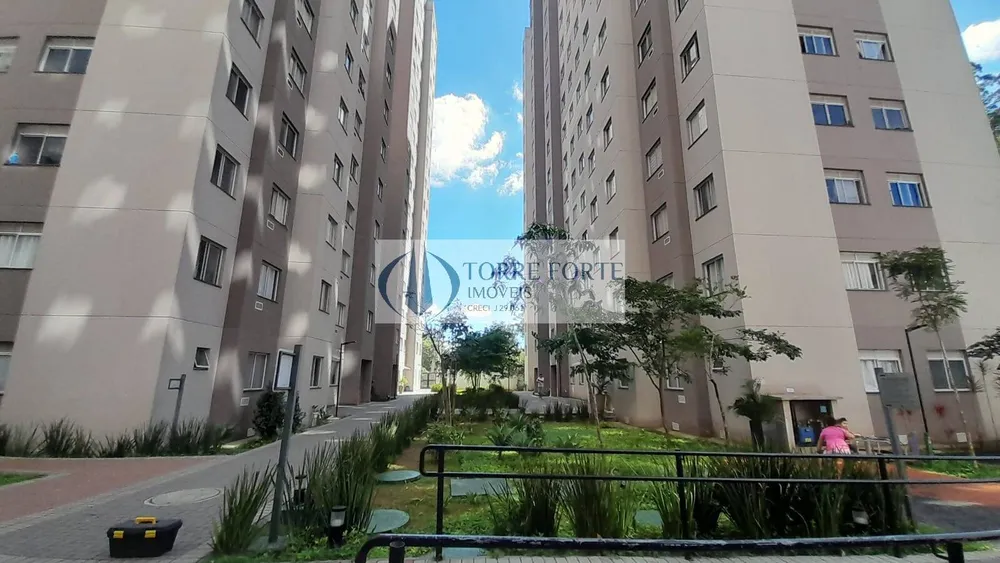 Apartamento, 2 quartos, 40 m² - Foto 1