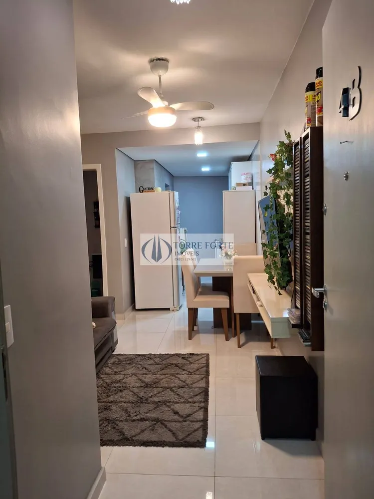 Apartamento, 2 quartos, 49 m² - Foto 1