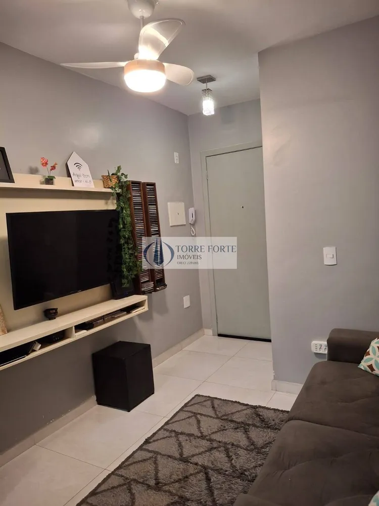 Apartamento, 2 quartos, 49 m² - Foto 3