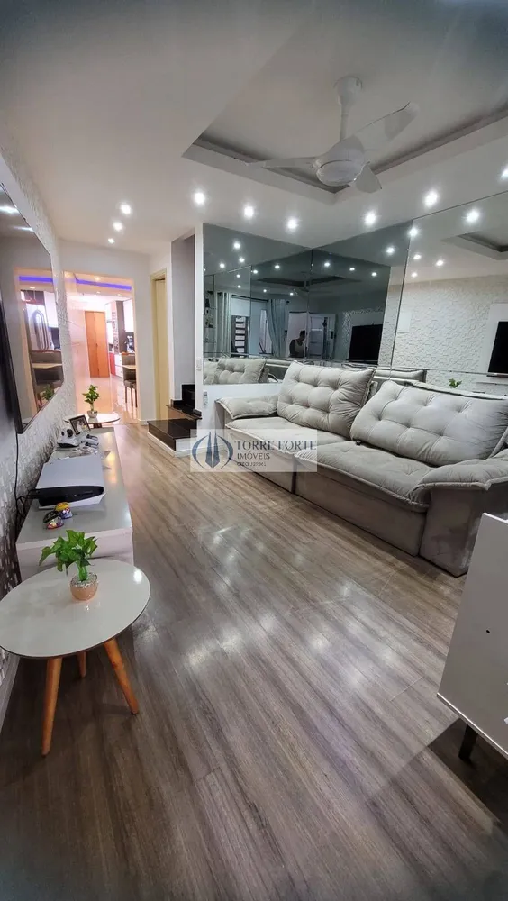 Sobrado, 3 quartos, 320 m² - Foto 2