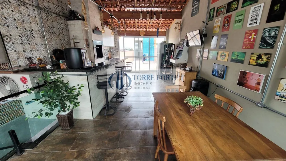 Sobrado, 3 quartos, 320 m² - Foto 6
