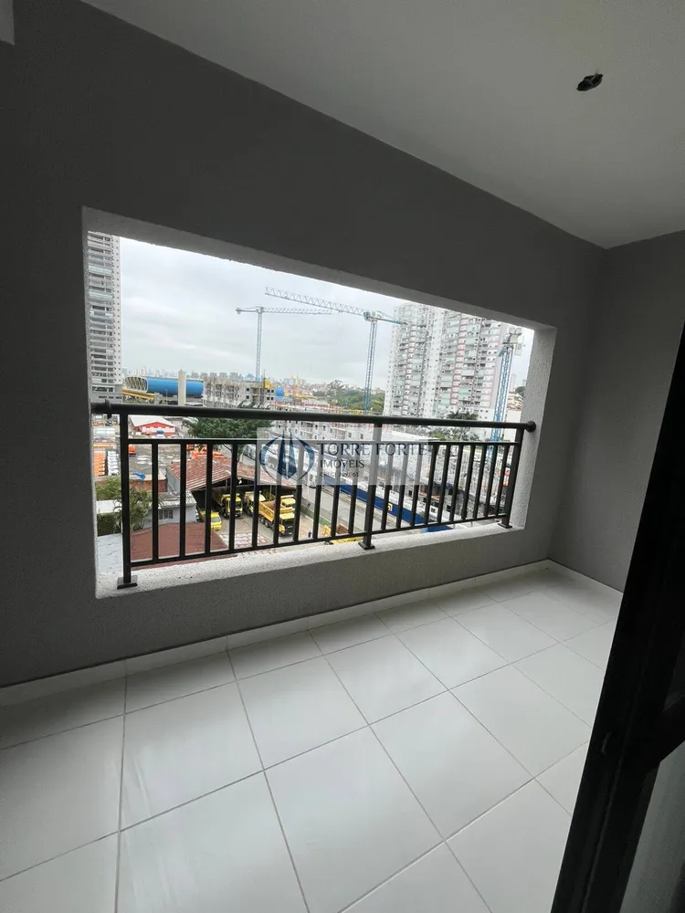 Apartamento, 2 quartos, 37 m² - Foto 2