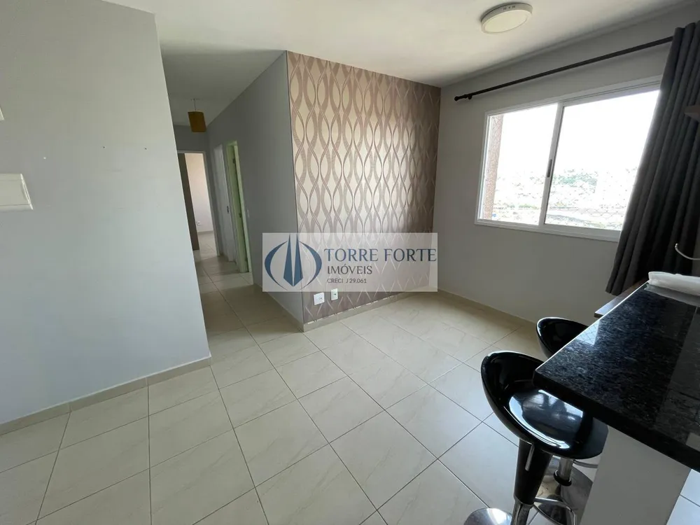 Apartamento, 2 quartos, 47 m² - Foto 3
