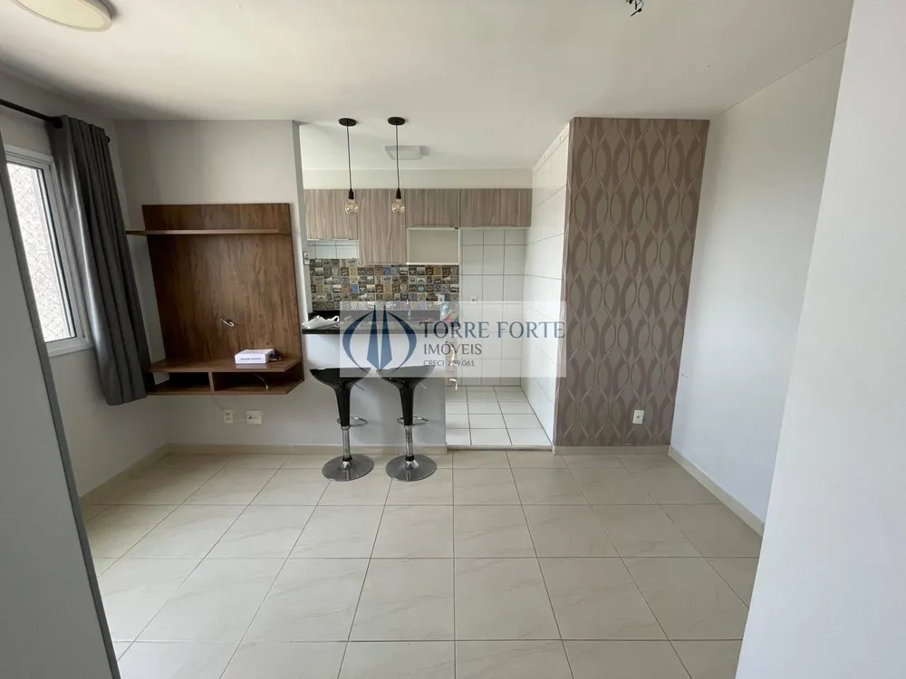 Apartamento, 2 quartos, 47 m² - Foto 1