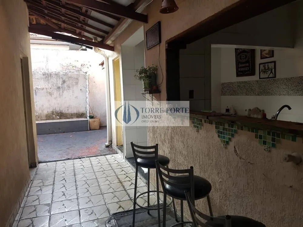 Sobrado, 5 quartos, 240 m² - Foto 8