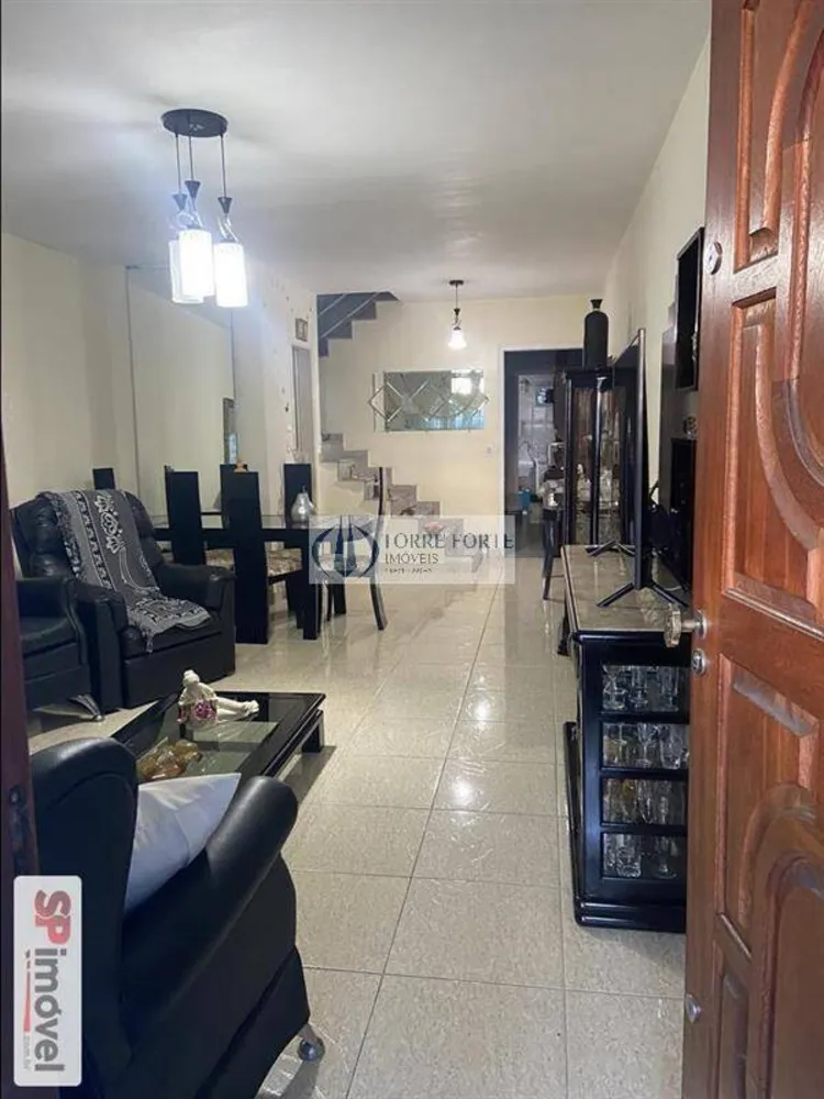 Casa, 3 quartos, 110 m² - Foto 1