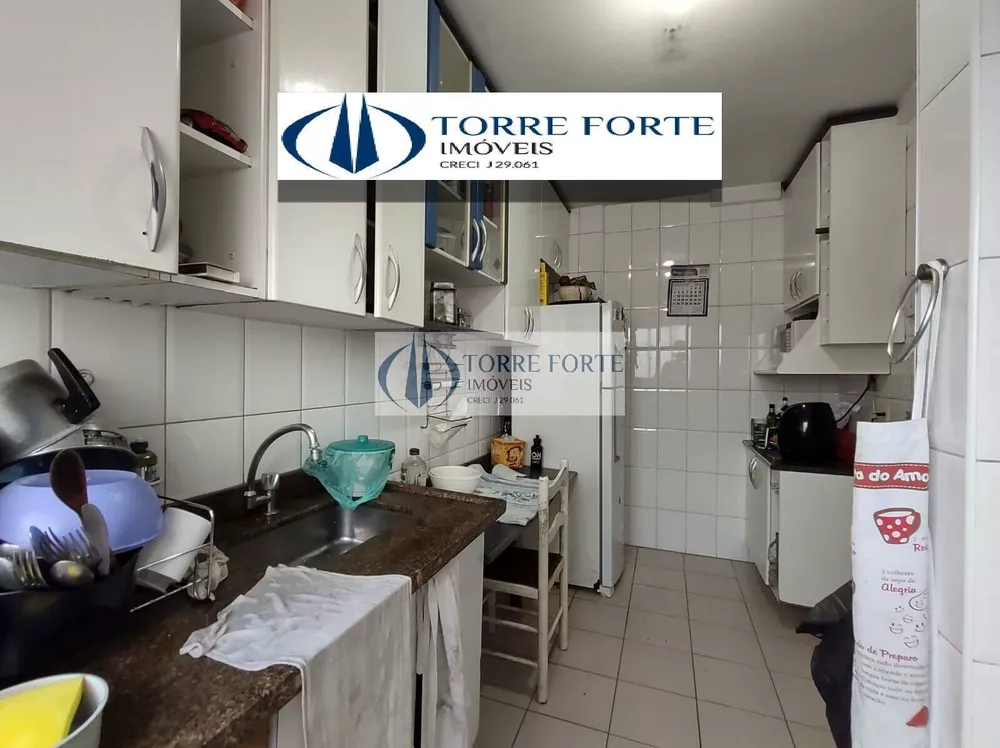 Apartamento à venda com 2 quartos, 58m² - Foto 2