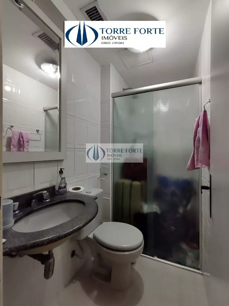 Apartamento à venda com 2 quartos, 58m² - Foto 4