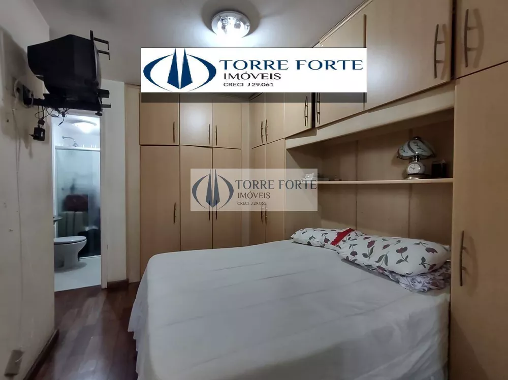 Apartamento à venda com 2 quartos, 58m² - Foto 6