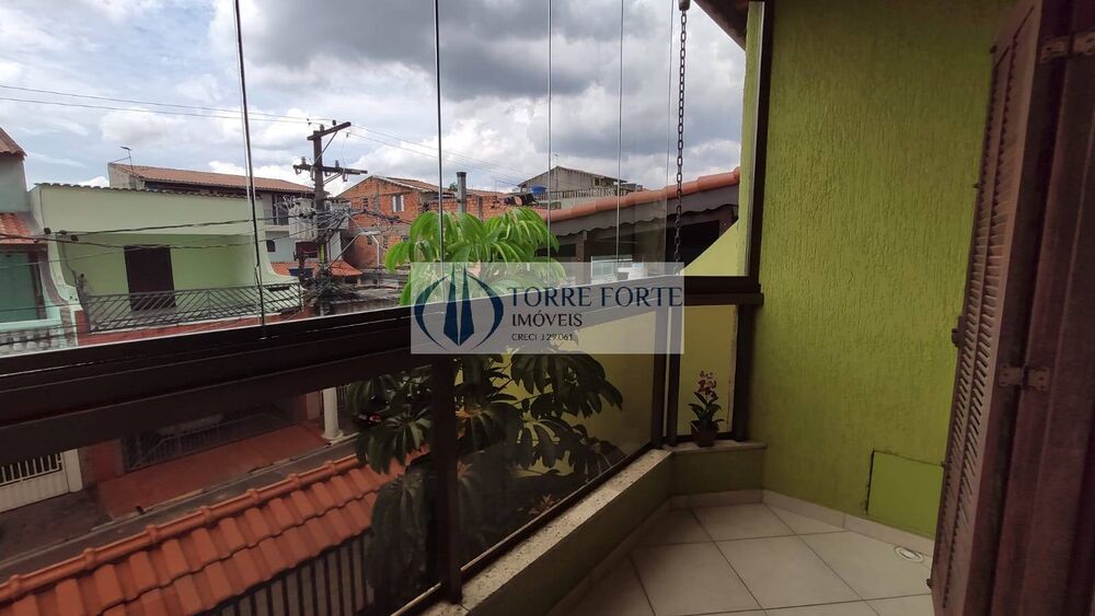Sobrado, 4 quartos, 270 m² - Foto 2