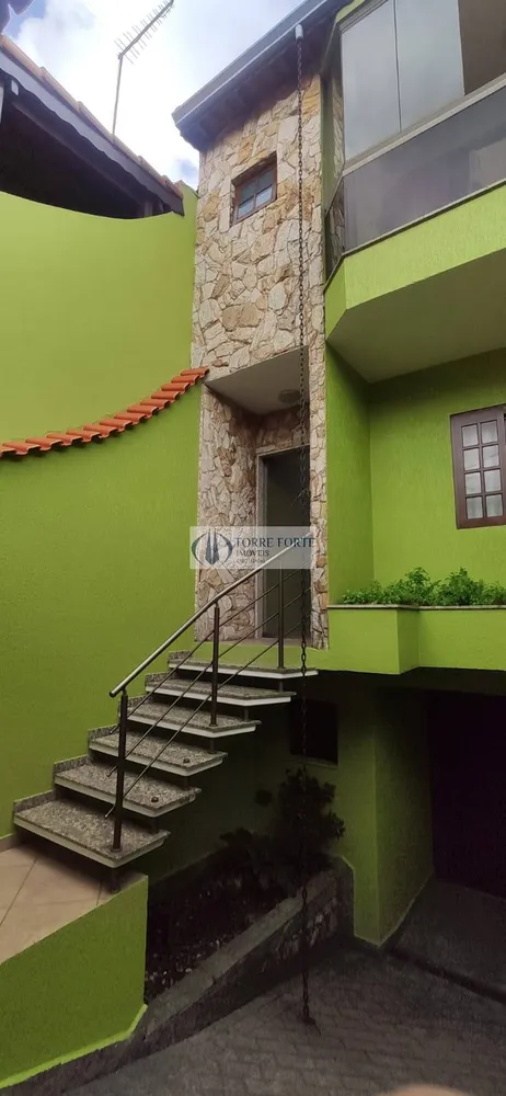Sobrado, 4 quartos, 270 m² - Foto 5