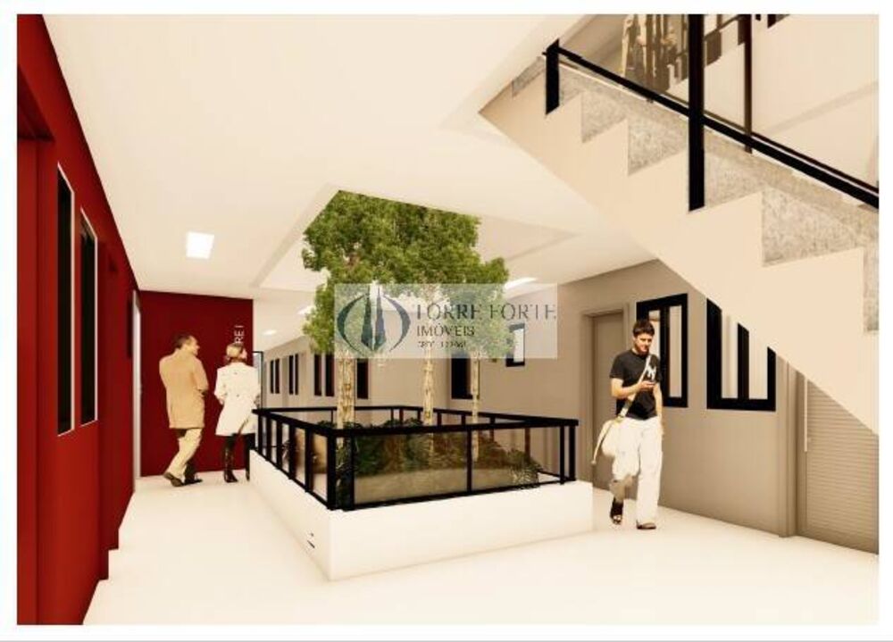 Apartamento, 1 quarto, 30 m² - Foto 1