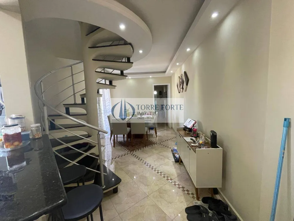 Cobertura, 2 quartos, 110 m² - Foto 2