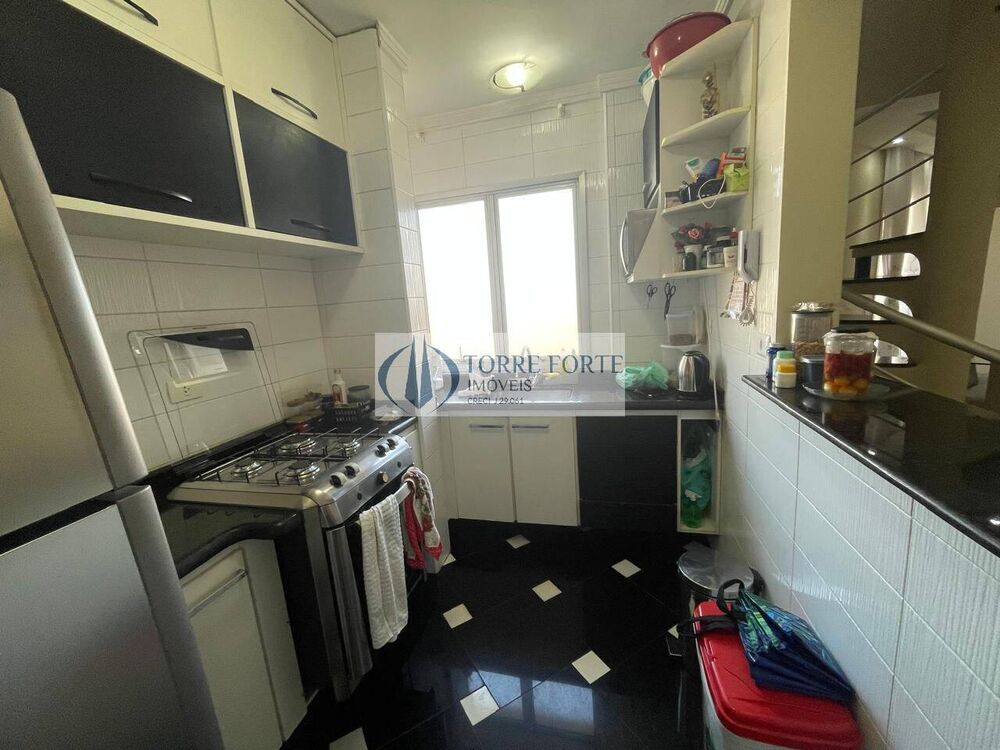 Cobertura à venda com 2 quartos, 110m² - Foto 3