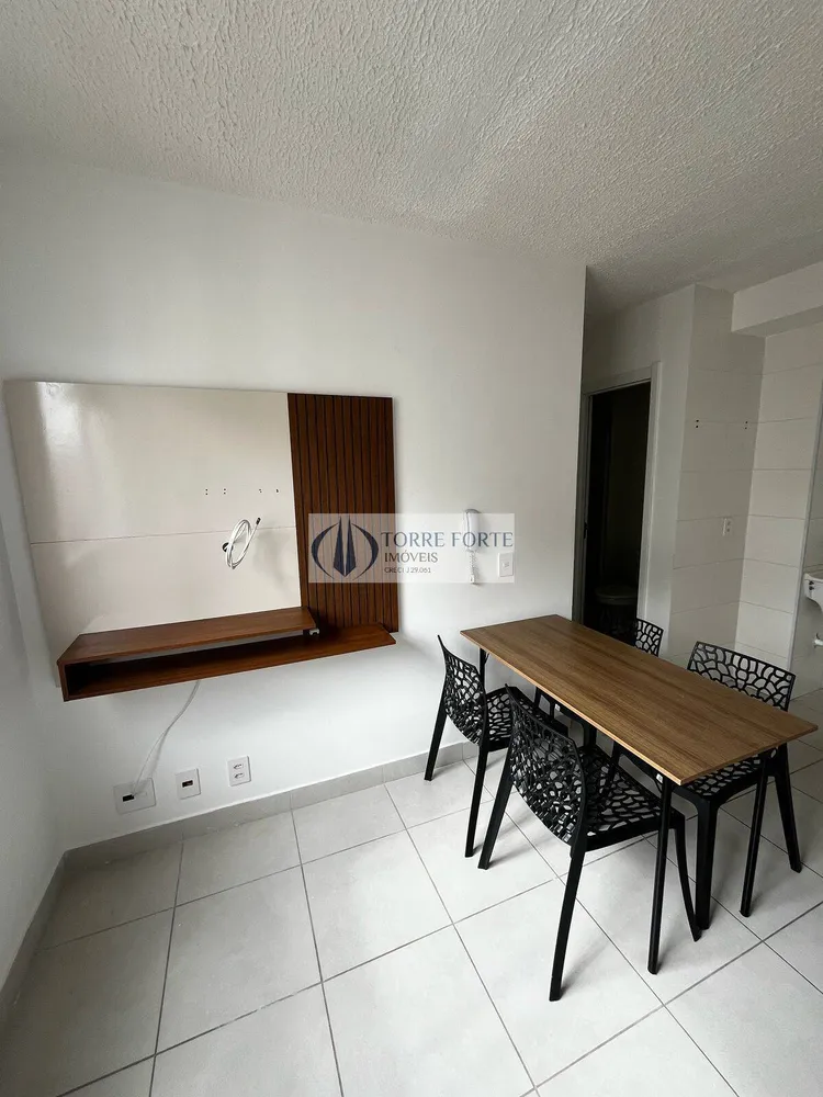 Apartamento, 2 quartos, 33 m² - Foto 3