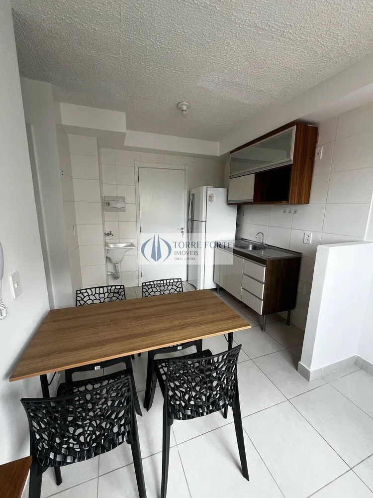 Apartamento, 2 quartos, 33 m² - Foto 2