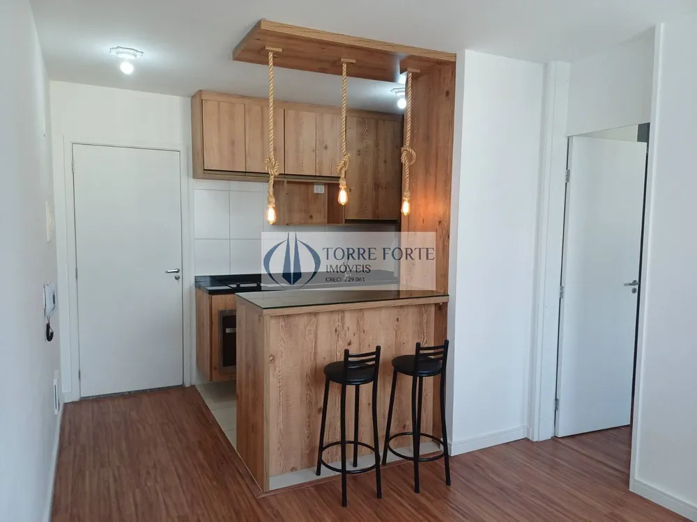 Apartamento, 1 quarto, 35 m² - Foto 3