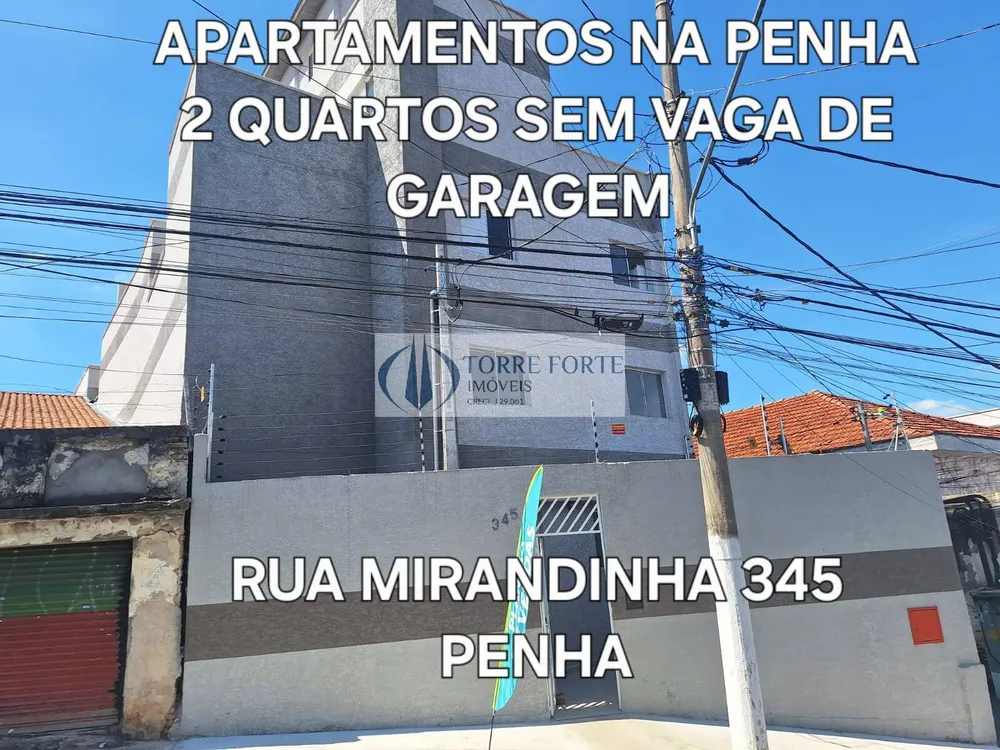Apartamento, 2 quartos, 48 m² - Foto 15