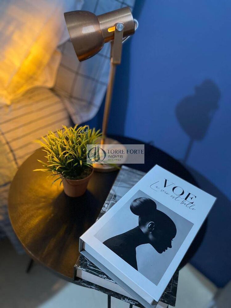 Apartamento, 1 quarto, 38 m² - Foto 1