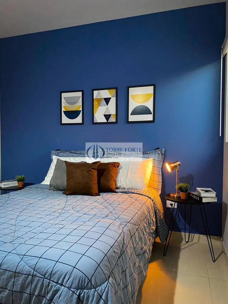 Apartamento, 1 quarto, 38 m² - Foto 1