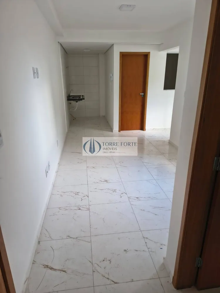 Apartamento, 2 quartos, 40 m² - Foto 2