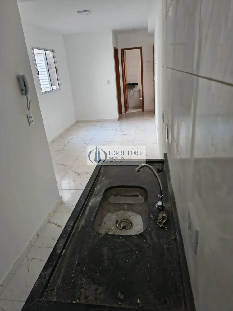 Apartamento, 2 quartos, 40 m² - Foto 3