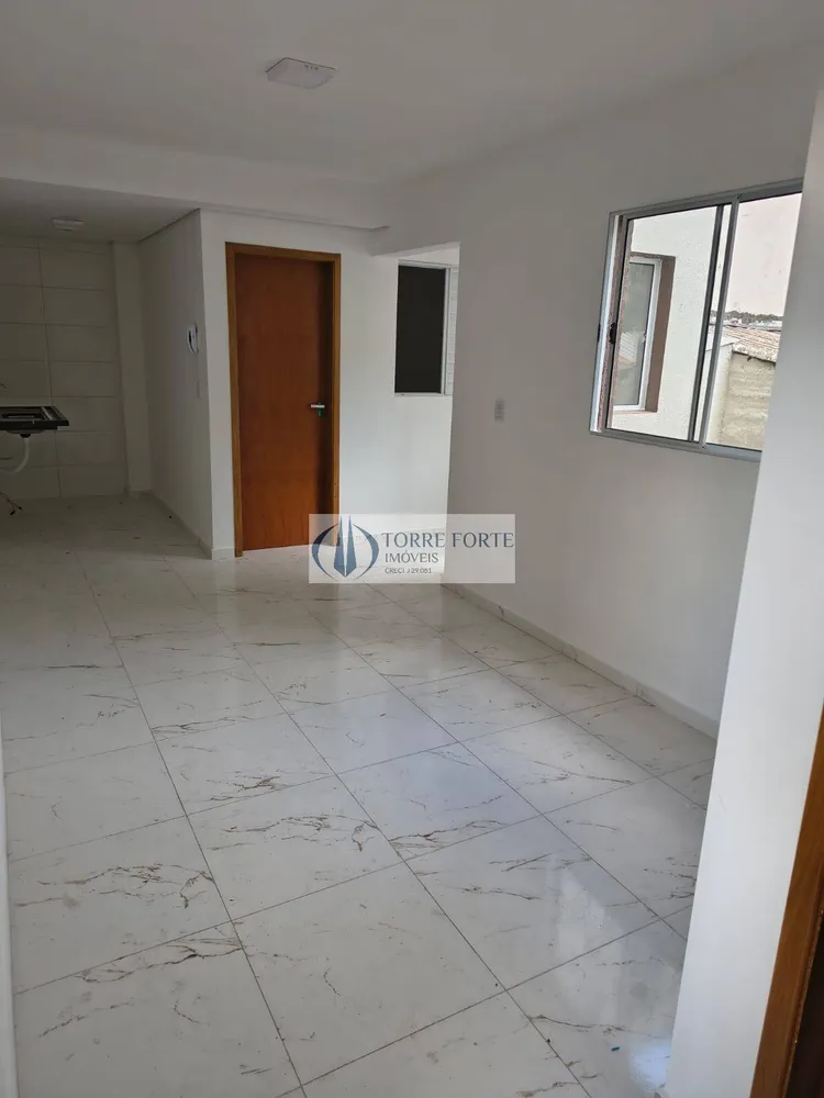 Apartamento, 2 quartos, 40 m² - Foto 1