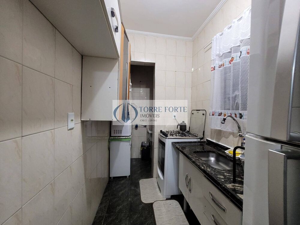 Apartamento à venda com 1 quarto, 60m² - Foto 7
