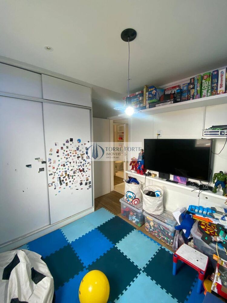 Apartamento à venda com 3 quartos, 105m² - Foto 7