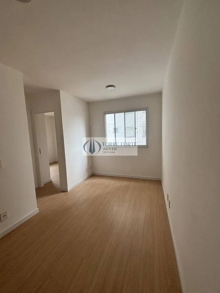 Apartamento, 2 quartos, 43 m² - Foto 3