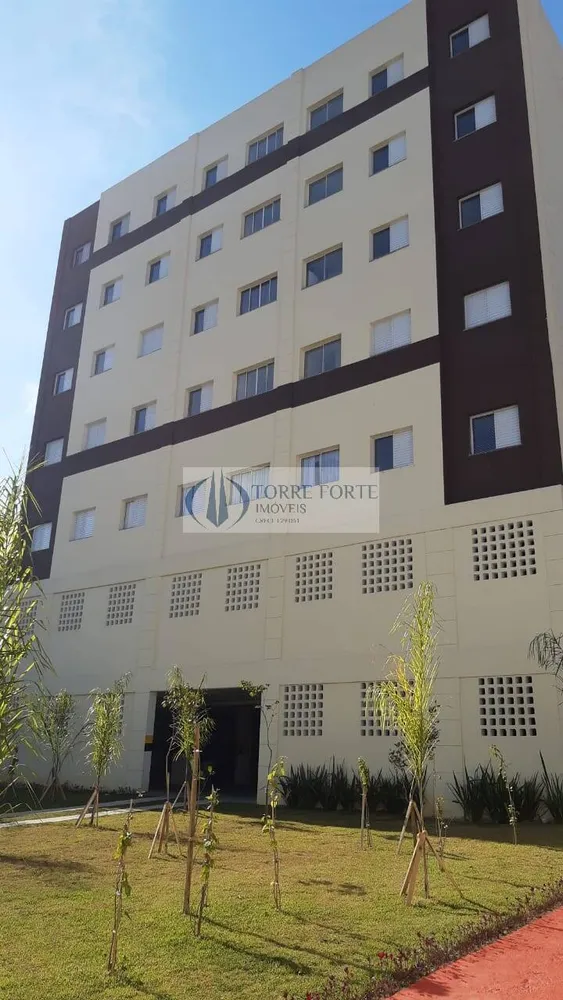 Apartamento, 2 quartos, 46 m² - Foto 2
