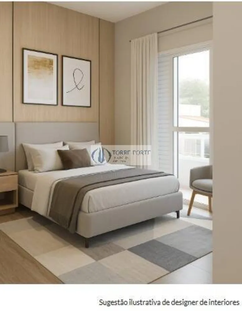 Apartamento, 2 quartos, 75 m² - Foto 3