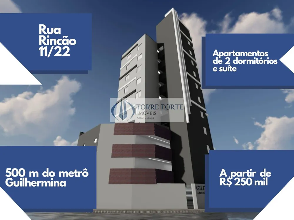 Apartamento, 2 quartos, 39 m² - Foto 1