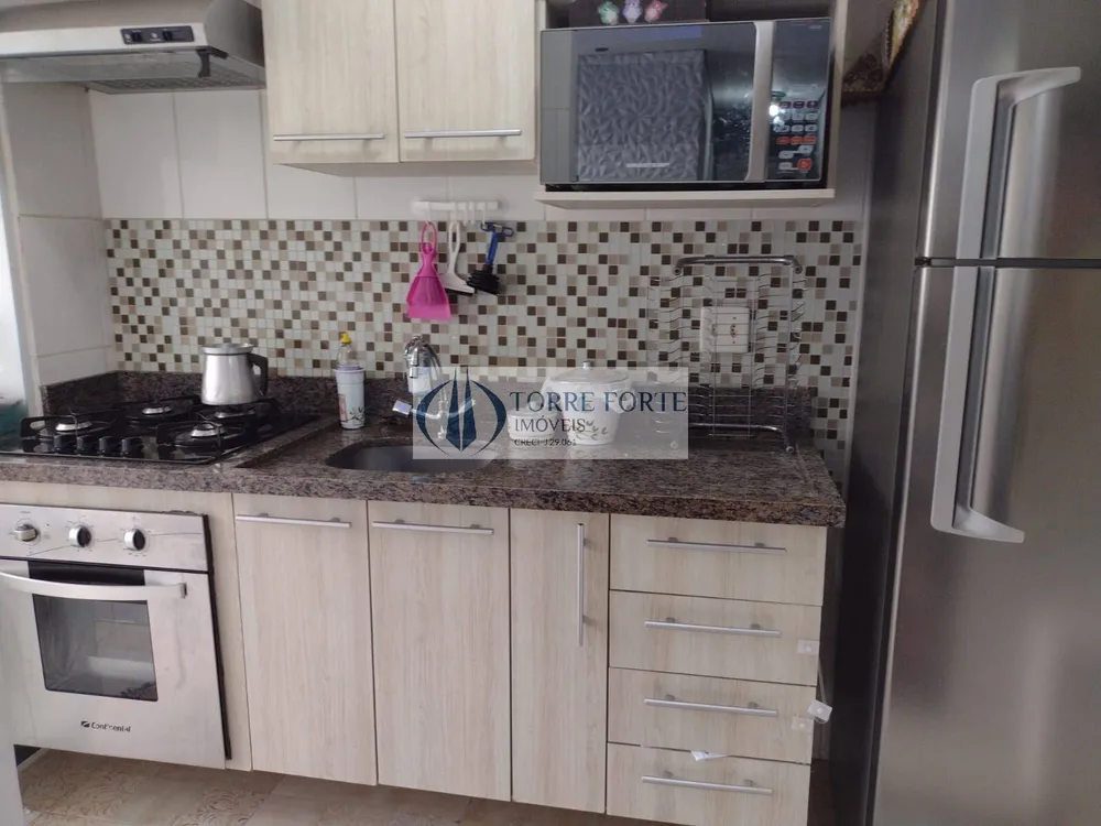 Apartamento, 2 quartos, 50 m² - Foto 8