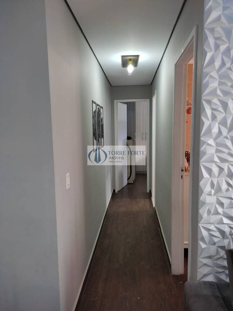 Apartamento à venda com 2 quartos, 50m² - Foto 4