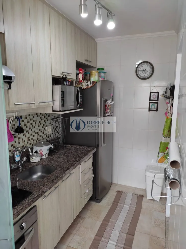 Apartamento, 2 quartos, 50 m² - Foto 5