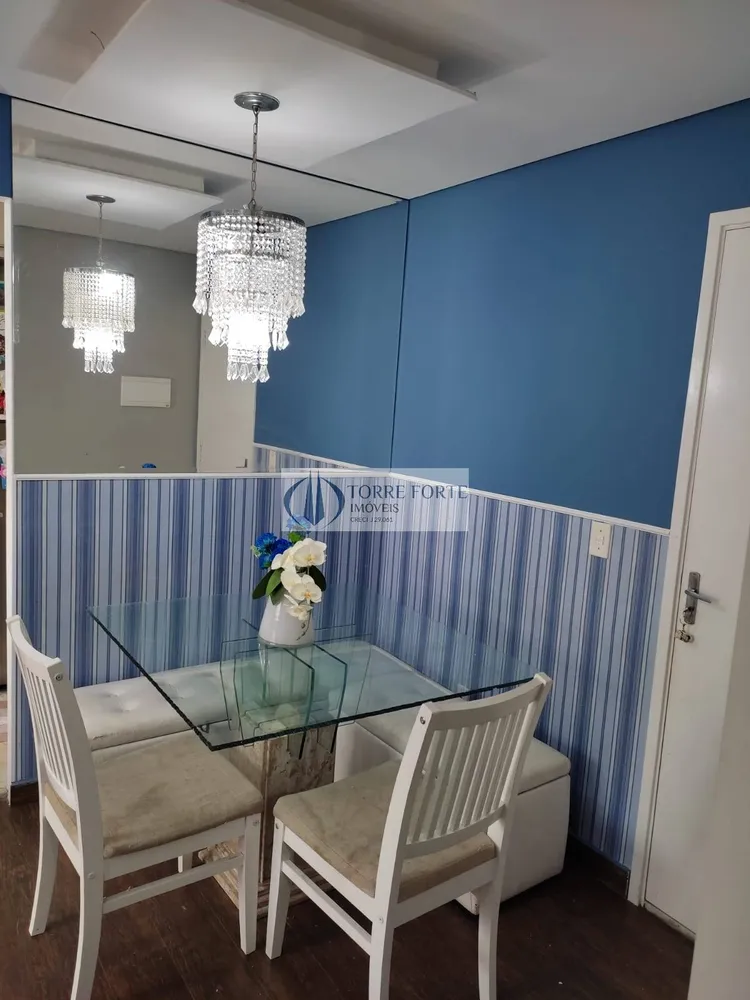 Apartamento, 2 quartos, 50 m² - Foto 4