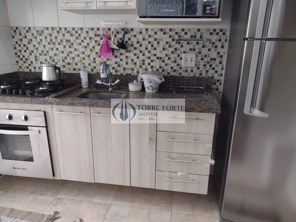 Apartamento, 2 quartos, 50 m² - Foto 7