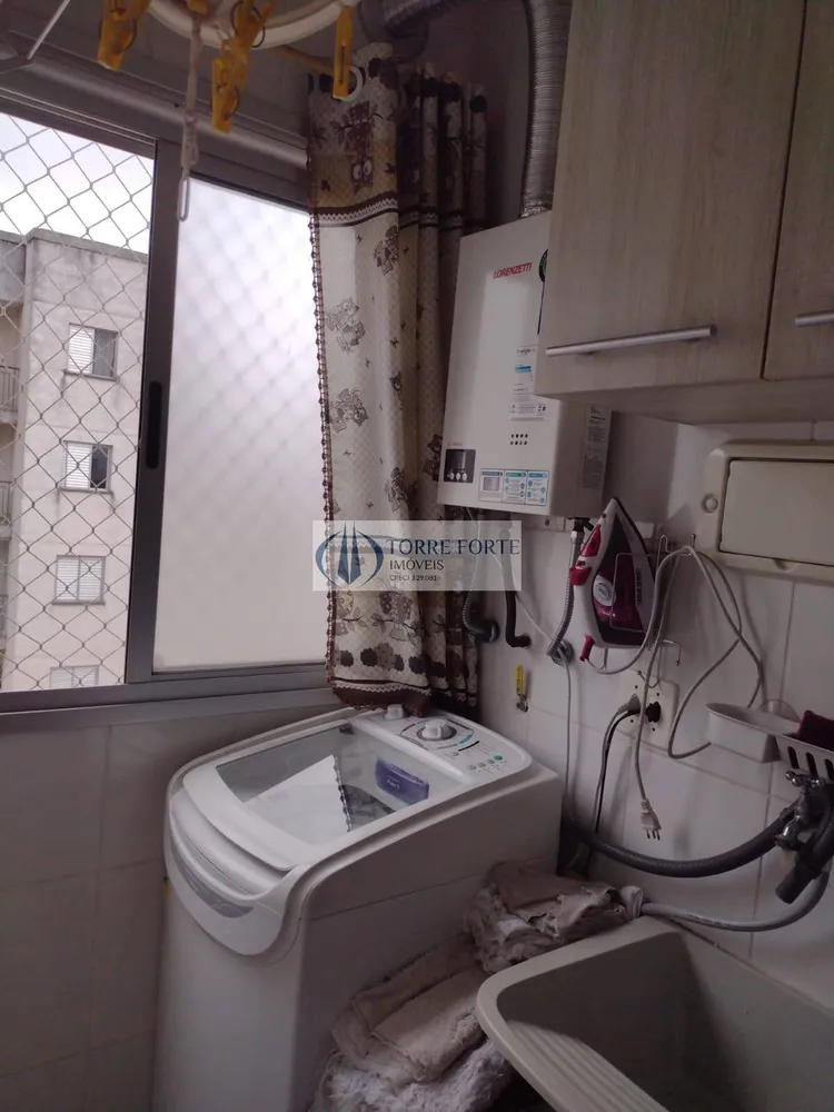 Apartamento, 2 quartos, 50 m² - Foto 10