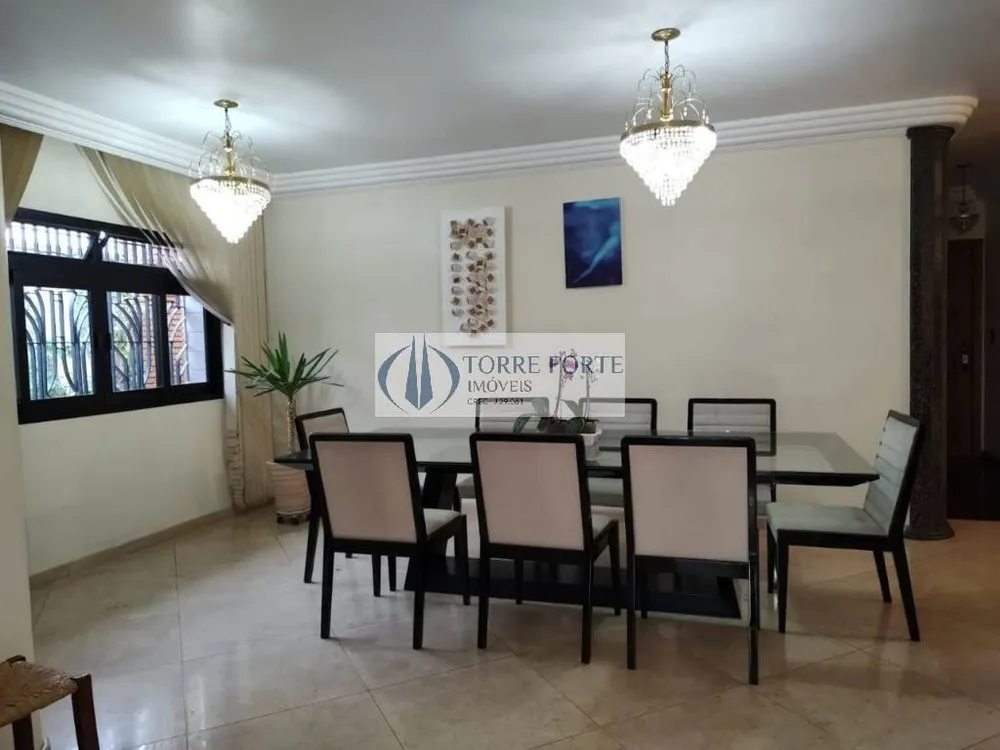 Casa, 5 quartos, 450 m² - Foto 1