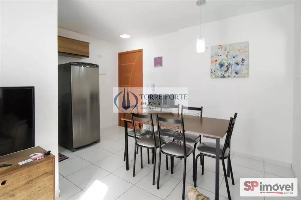 Apartamento, 2 quartos, 50 m² - Foto 3