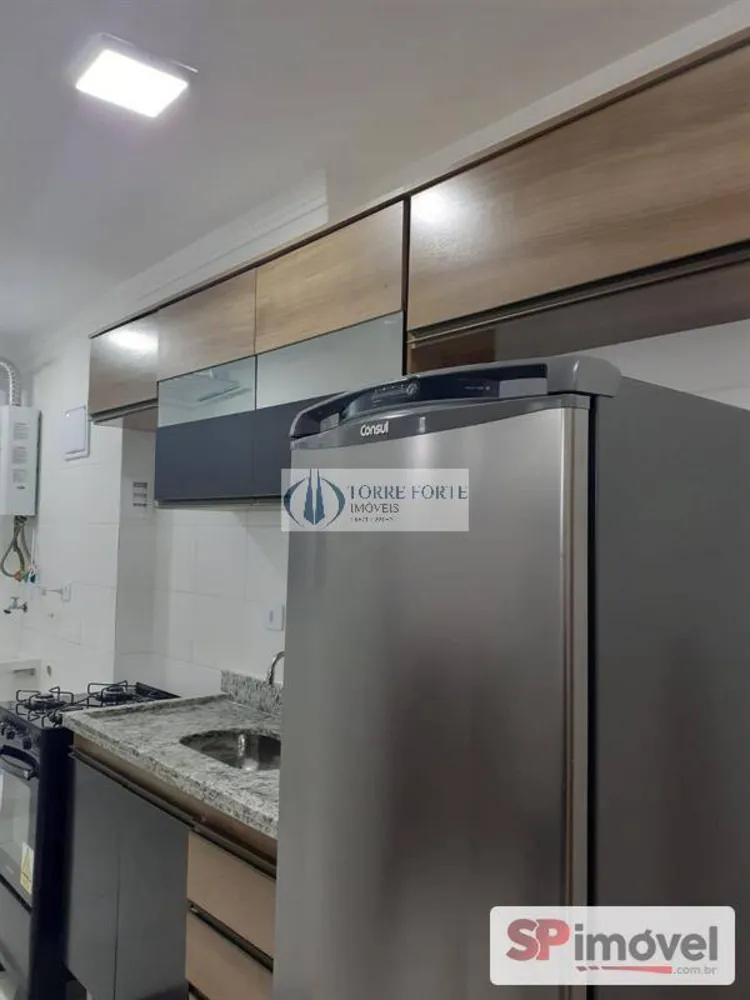 Apartamento, 2 quartos, 50 m² - Foto 4
