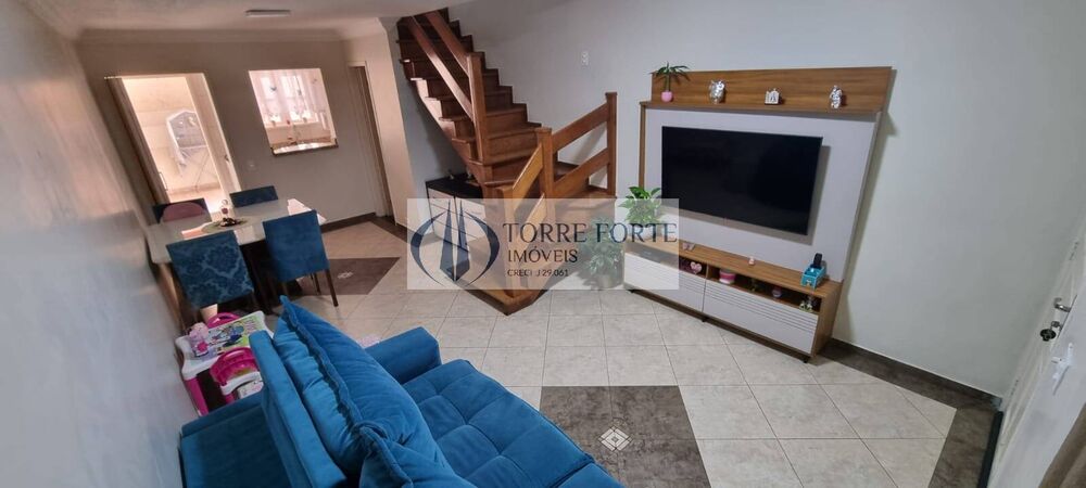 Casa, 2 quartos, 90 m² - Foto 2