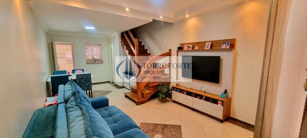 Casa, 2 quartos, 90 m² - Foto 1