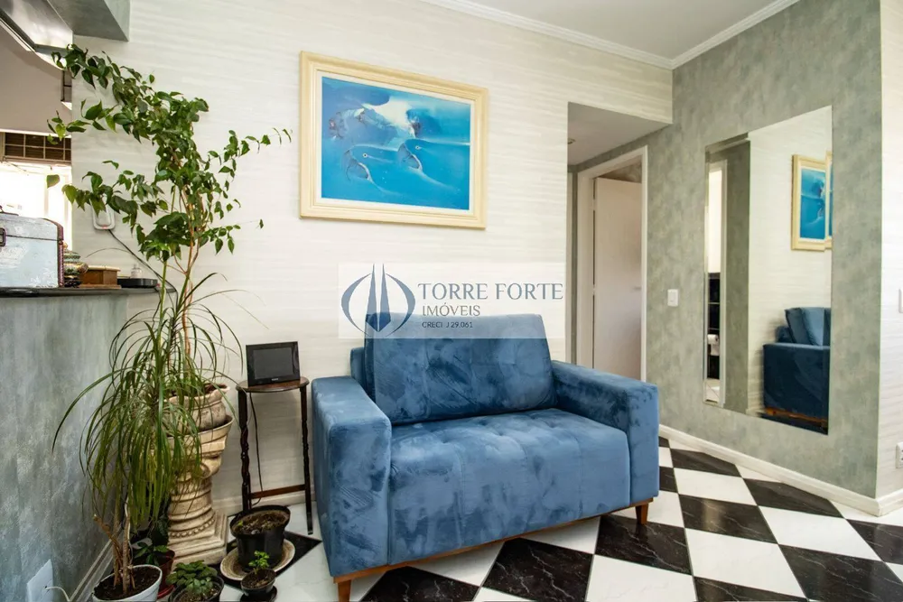 Apartamento, 2 quartos, 62 m² - Foto 4